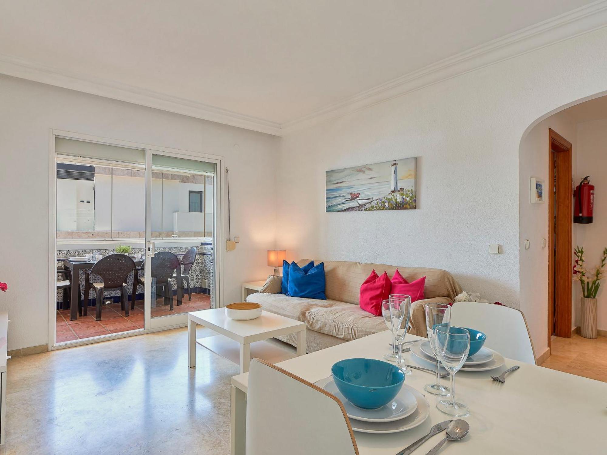 Apartment Marina Bay-1 By Interhome Эстепона Экстерьер фото