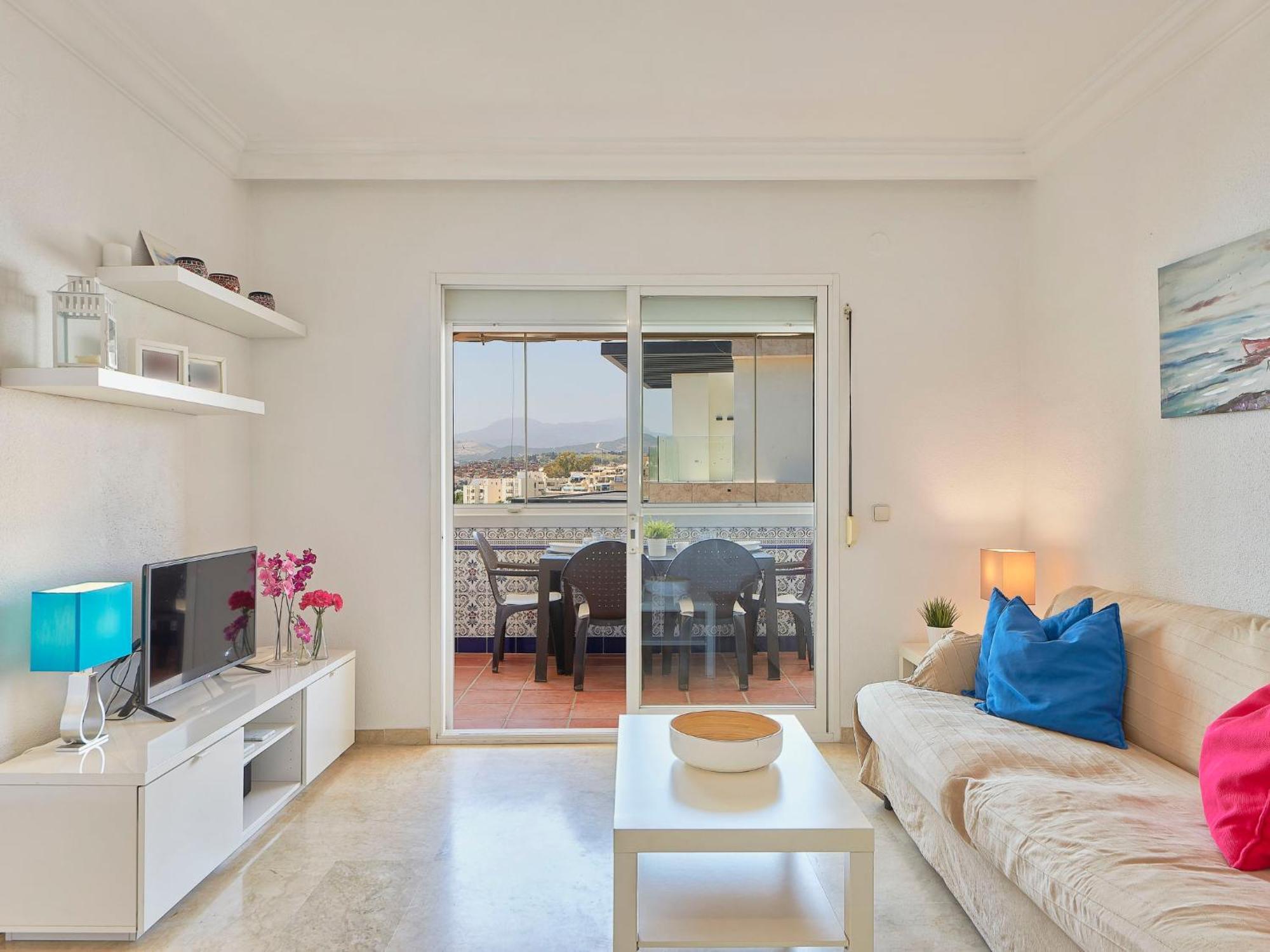 Apartment Marina Bay-1 By Interhome Эстепона Экстерьер фото