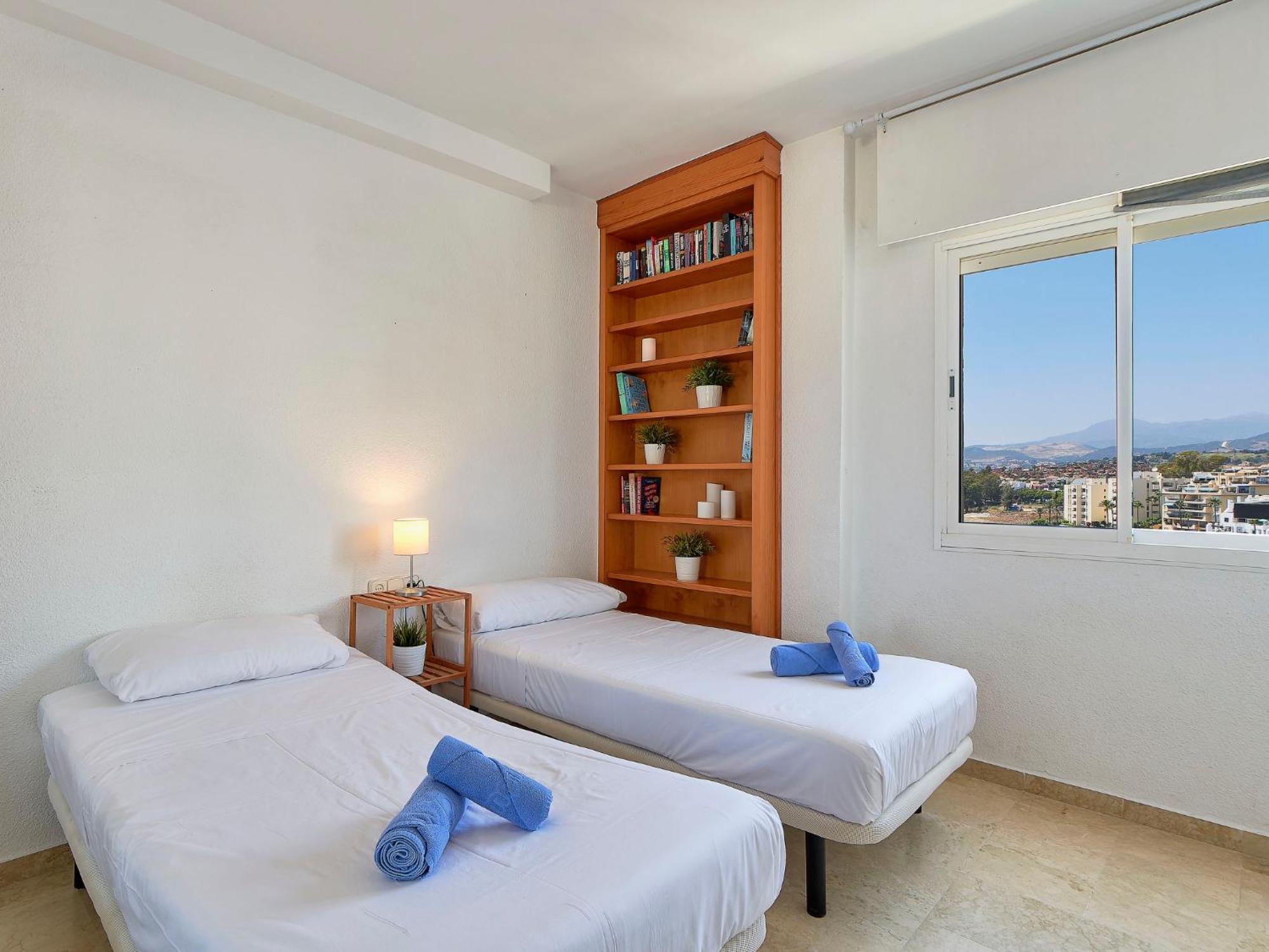 Apartment Marina Bay-1 By Interhome Эстепона Экстерьер фото