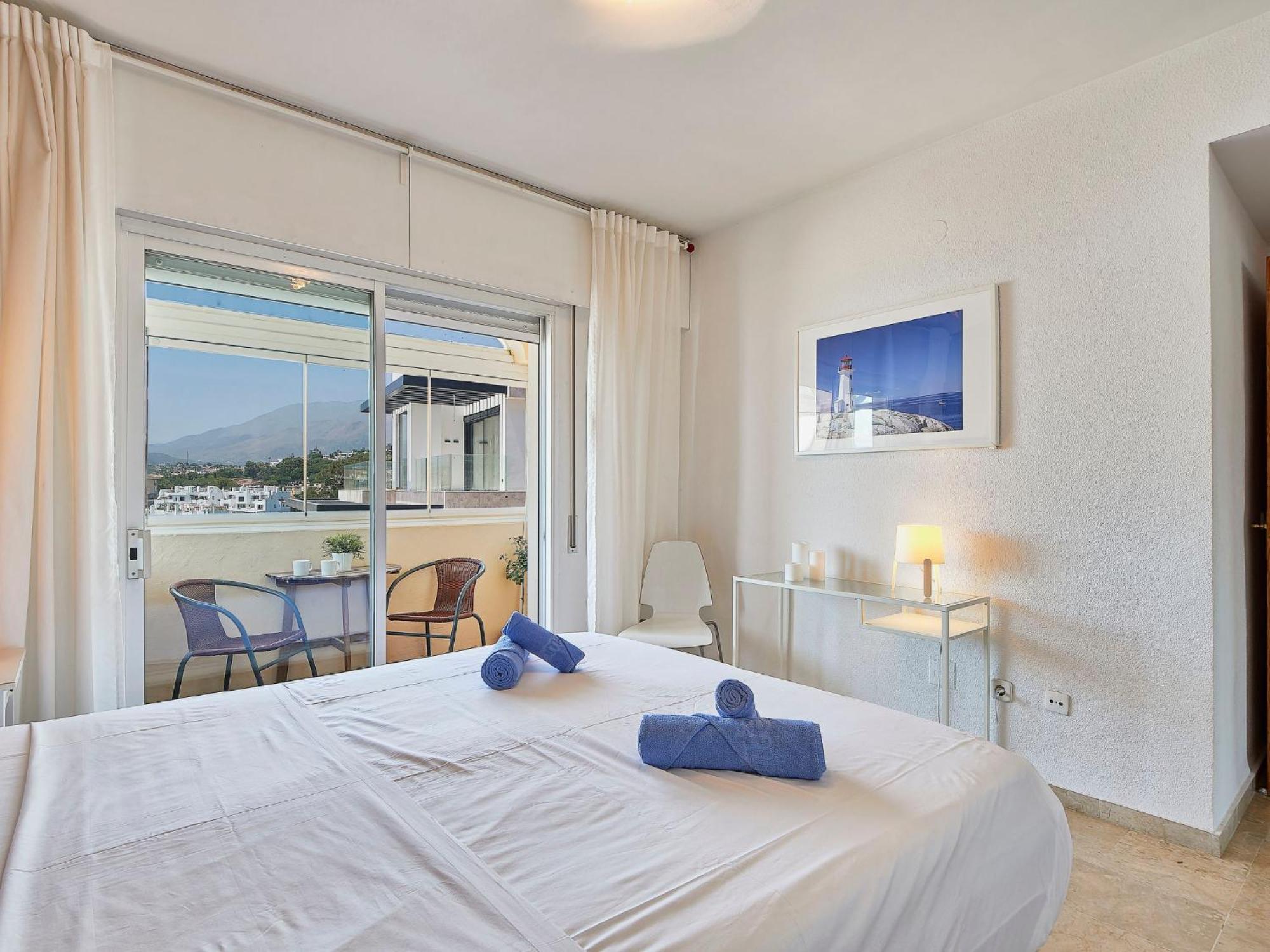 Apartment Marina Bay-1 By Interhome Эстепона Экстерьер фото
