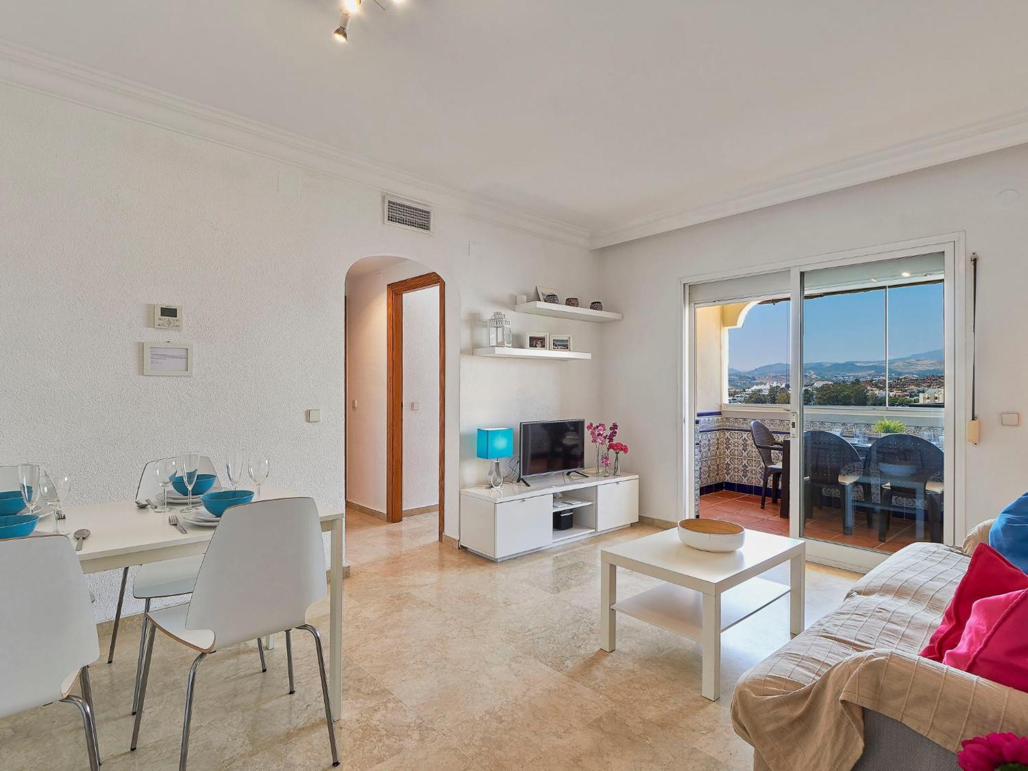 Apartment Marina Bay-1 By Interhome Эстепона Экстерьер фото